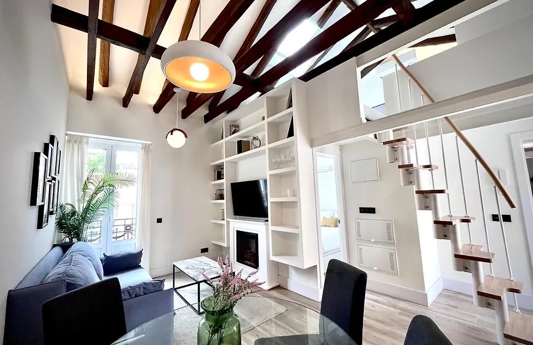 Dplace To Be - Luxury Apartments In Barrio De Salamanca-1