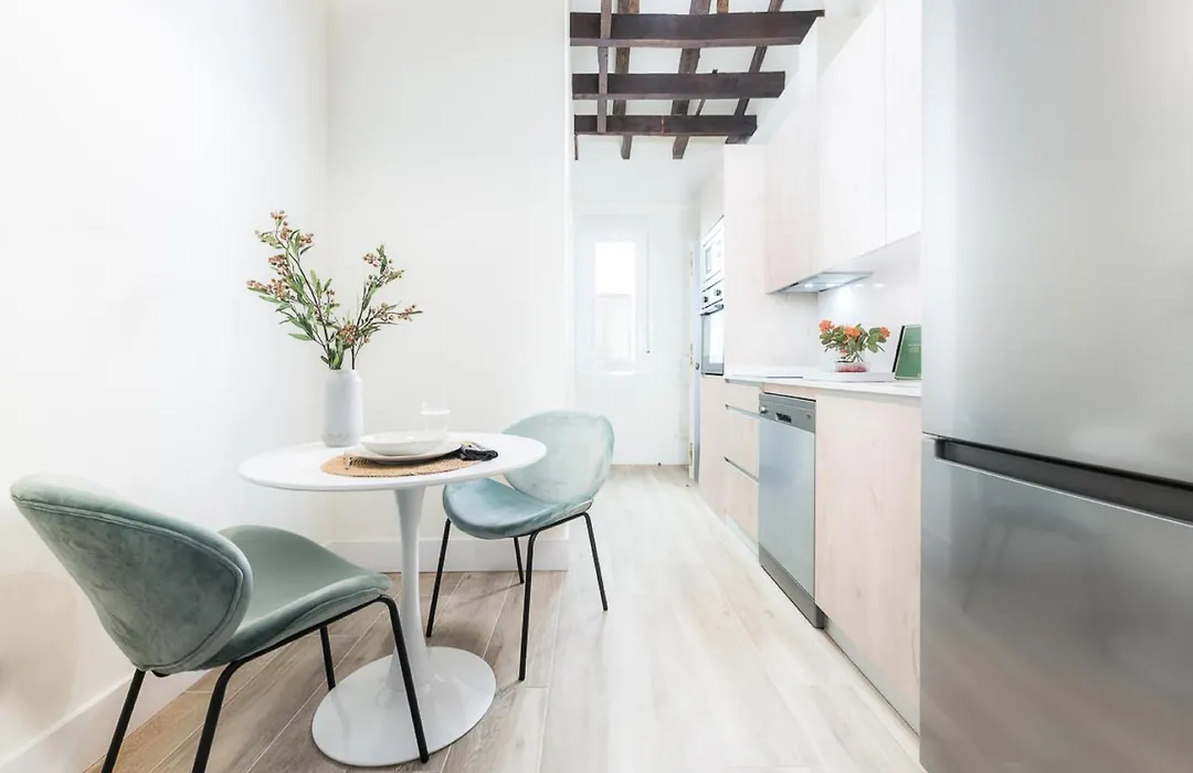 dPLACE To Be - Luxury apartments in Barrio de Salamanca-1