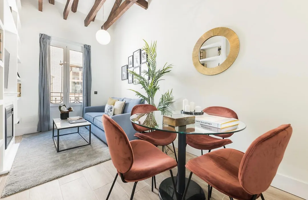 Dplace To Be - Luxury Apartments In Barrio De Salamanca-1