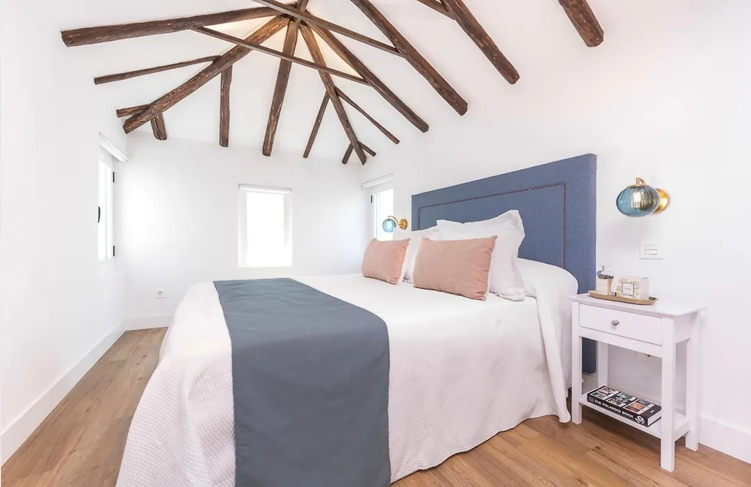 Dplace To Be - Luxury Apartments In Barrio De Salamanca-1