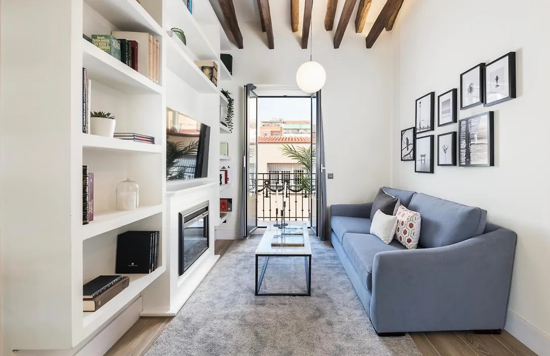 Dplace To Be - Luxury Apartments In Barrio De Salamanca-1