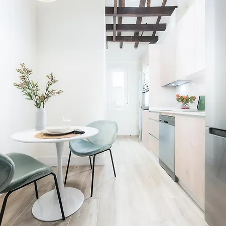 Dplace To Be - Luxury Apartments In Barrio De Salamanca-3