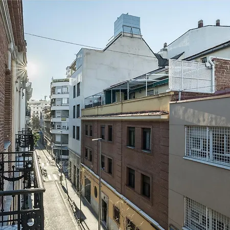 Dplace To Be - Luxury Apartments In Barrio De Salamanca-3