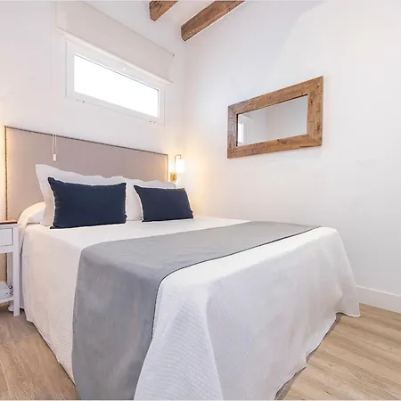 Dplace To Be - Luxury Apartments In Barrio De Salamanca-2