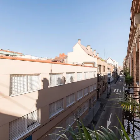 dPLACE To Be - Luxury apartments in Barrio de Salamanca-2