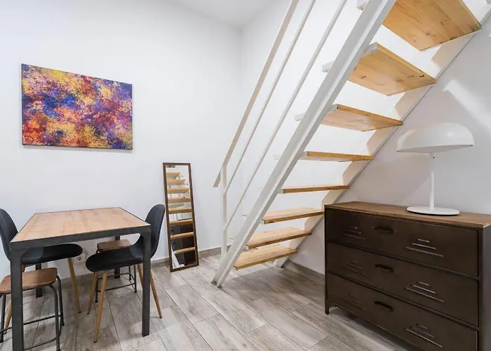 Nice apartment in Chamberí PON23