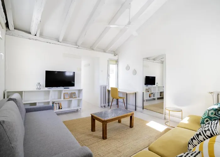 apartamento el barrio de lavapies